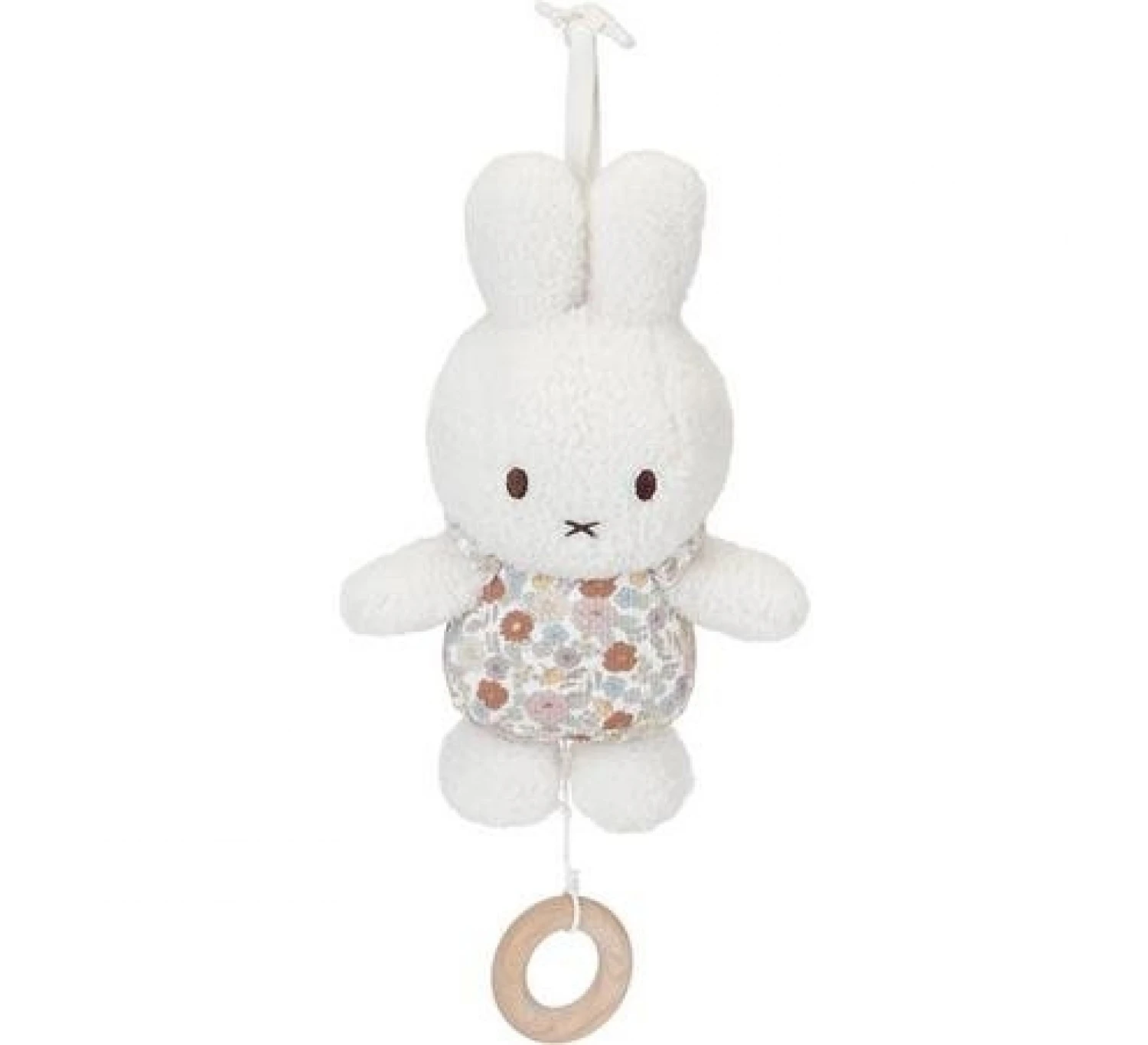 Nijntje X Little Dutch Muziekdoosje - Vintage Little Flowers 1 Nijntje X Little Dutch Muziekdoosje - Vintage Little Flowers