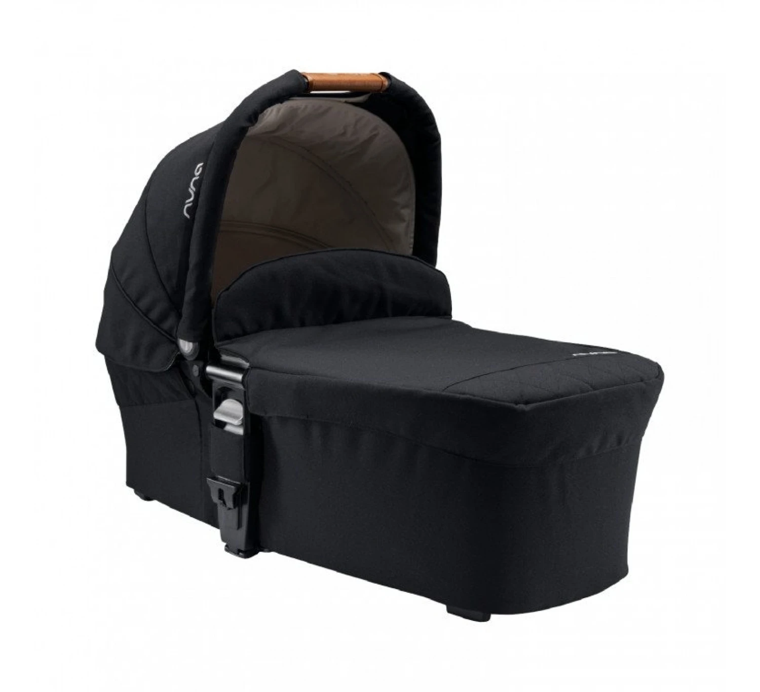 Nuna Mixx Next Reiswieg - Caviar 1 Nuna Mixx Next Reiswieg - Caviar