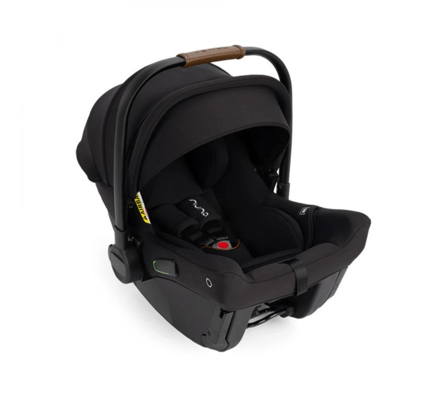 Nuna Pipa URBN Caviar 1 Nuna Pipa URBN Caviar