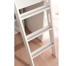 Fiona Halfhoogslaper Schuine Trap 90x120 -Kinderkamer Verkoopwinkel paidi fiona halfhoogslaper schuine trap 90x120 3