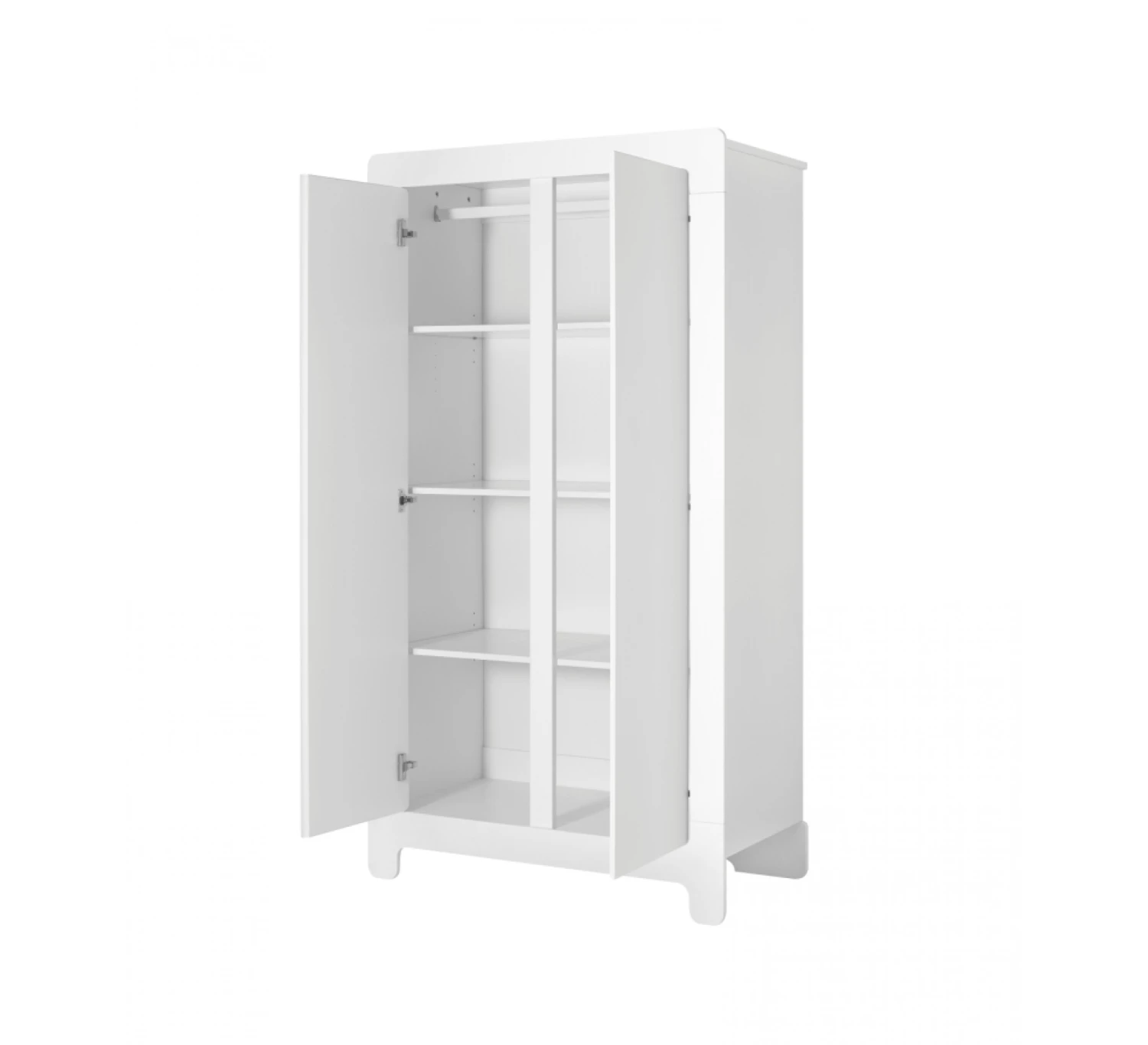 Moon 2-deurskast 4 Moon 2-deurskast - Afbeelding 4