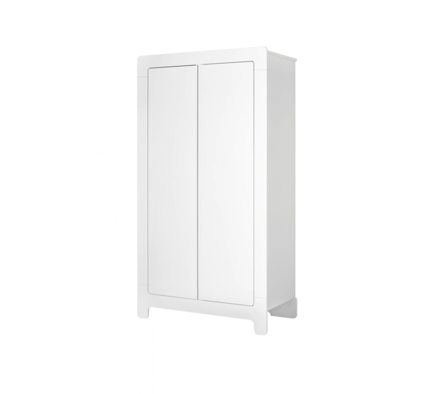 Moon 2-deurskast 1 Moon 2-deurskast