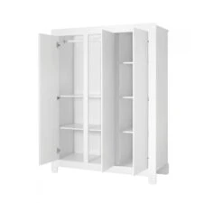 Moon 3-deurskast -Kinderkamer Verkoopwinkel pinio moon 3 deurskast 2