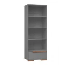 Snap Boekenkast - Dark Grey