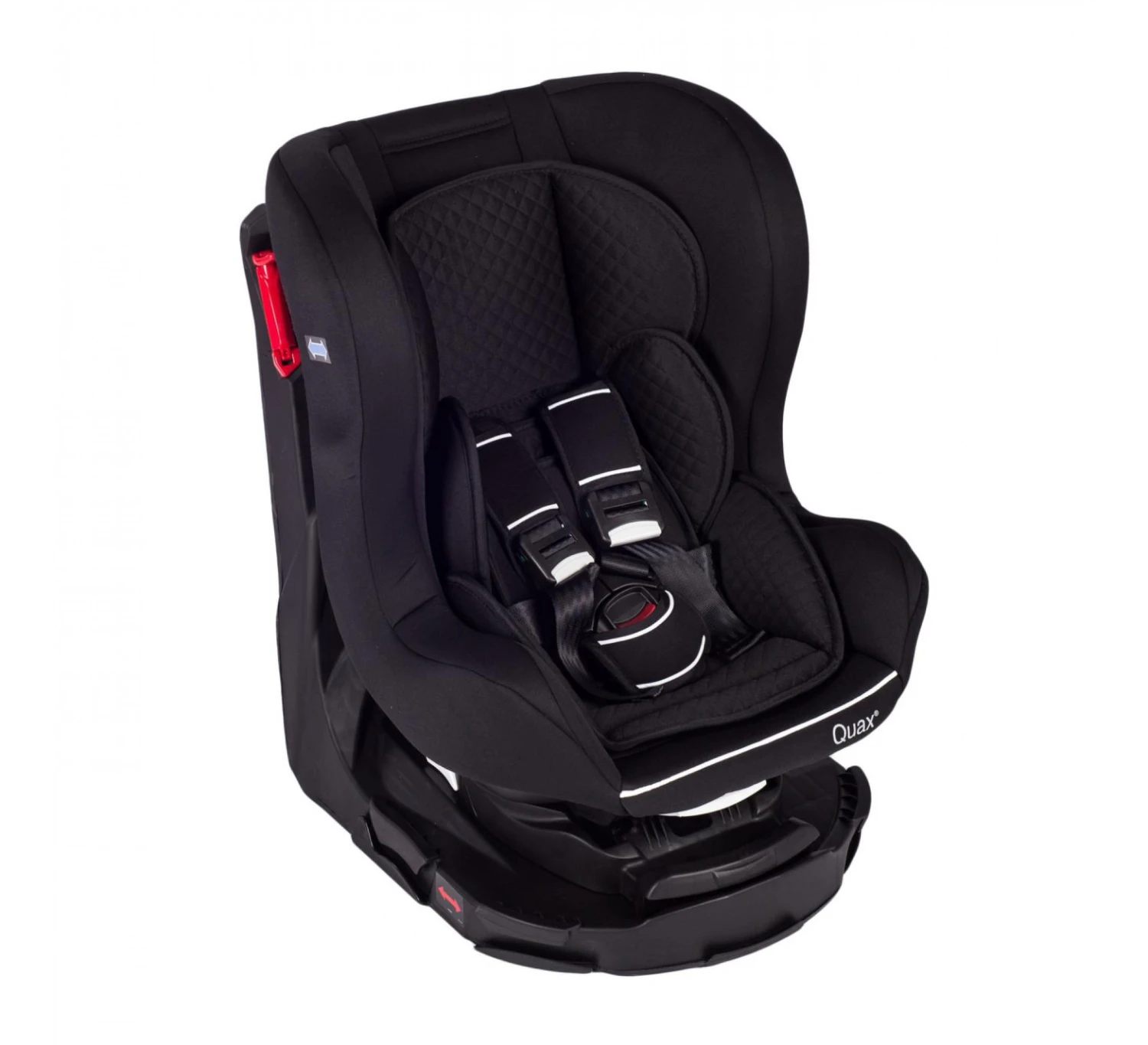 Easy Rider 360° Isofix Autostoel - Black 2 Easy Rider 360° Isofix Autostoel - Black - Afbeelding 2