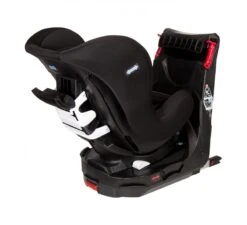 Easy Rider 360° Isofix Autostoel - Black 5 Easy Rider 360° Isofix Autostoel - Black -Kinderkamer Verkoopwinkel quax easy rider 360A isofix autostoel black 2