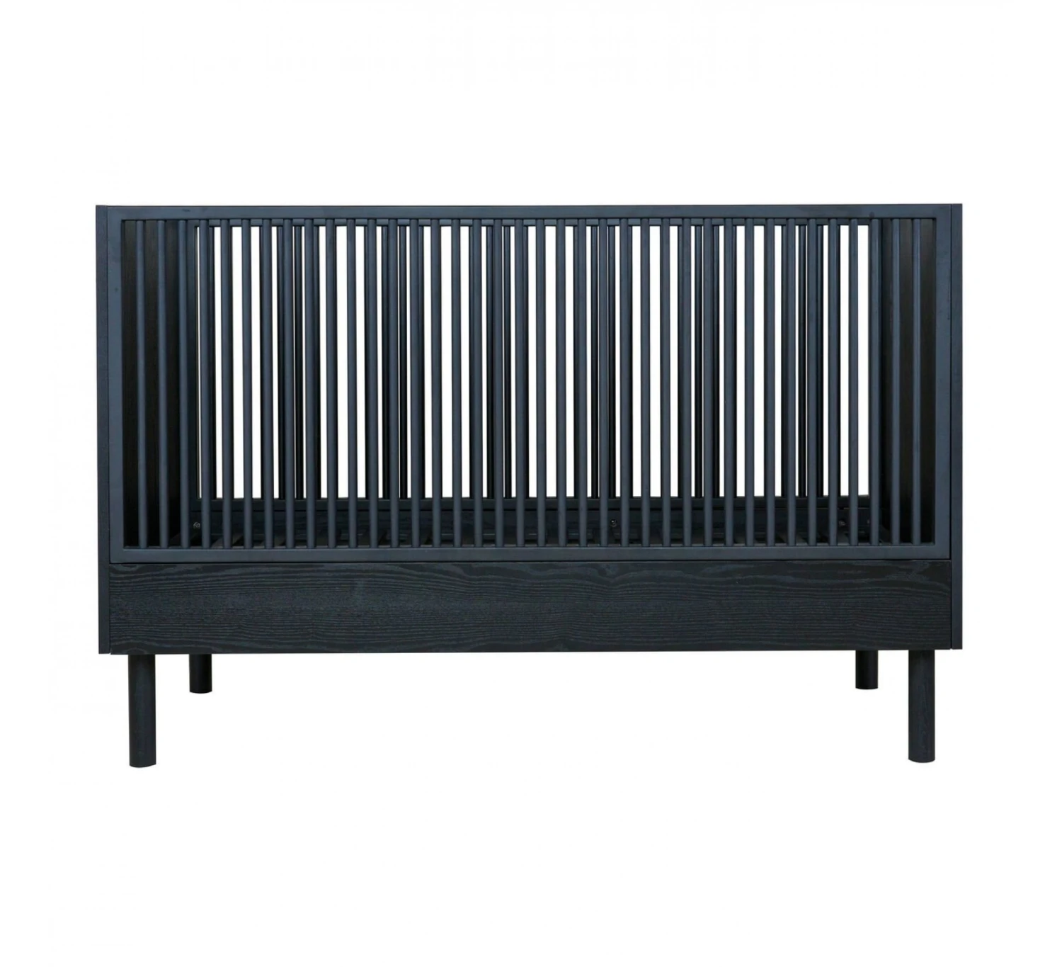 Hai No Ki - Bed 140x70 Black Ash 1 Hai No Ki - Bed 140x70 Black Ash