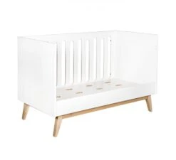 Trendy Bedbank 70x140 - White 7 Trendy Bedbank 70x140 - White -Kinderkamer Verkoopwinkel quax trendy bedbank 70x140 white 3