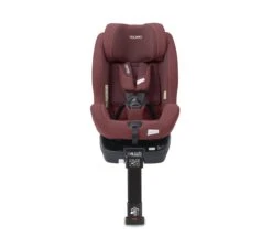 Recaro Salia 125 I-Size - Iron Red 6 Recaro Salia 125 I-Size - Iron Red -Kinderkamer Verkoopwinkel recaro salia 125 i size iron red 2