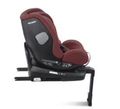 Recaro Salia 125 I-Size - Iron Red 7 Recaro Salia 125 I-Size - Iron Red -Kinderkamer Verkoopwinkel recaro salia 125 i size iron red 3
