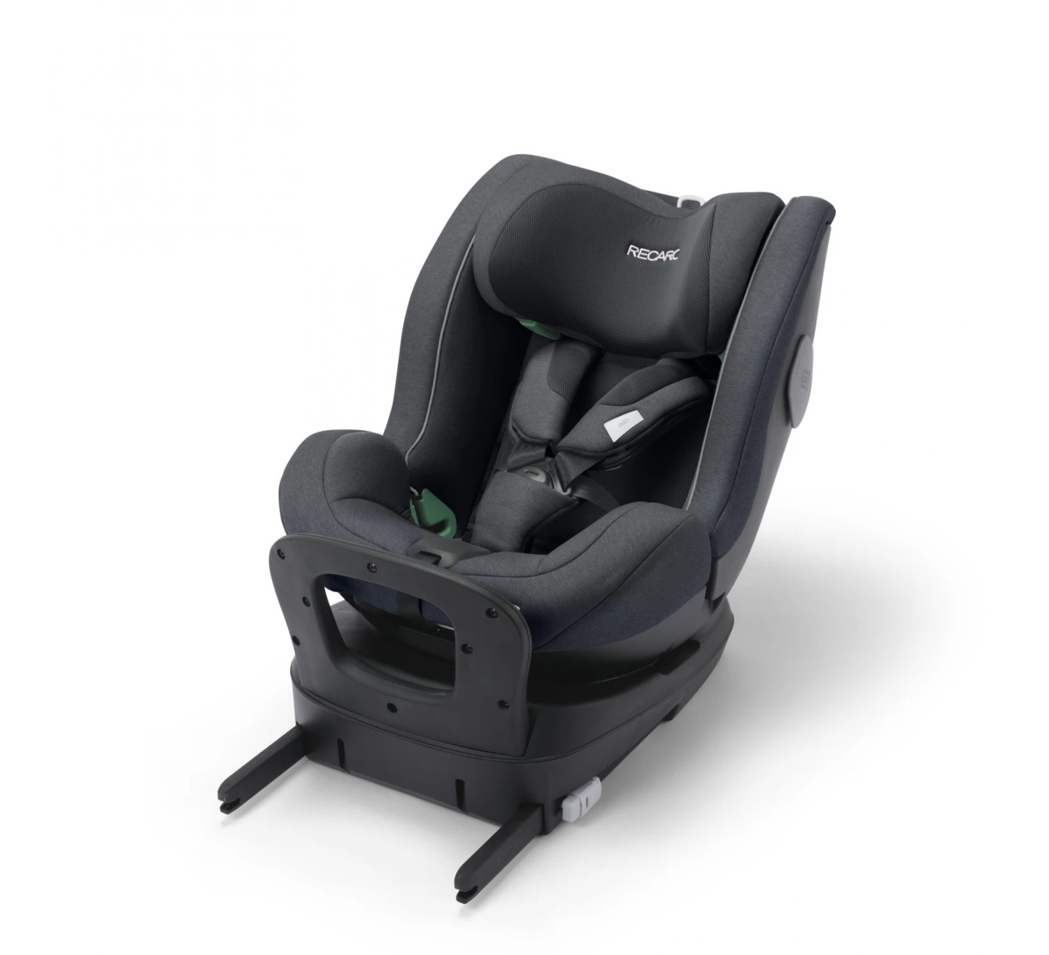 Recaro Salia 125 Kid Prime - Mat Black 1 Recaro Salia 125 Kid Prime - Mat Black