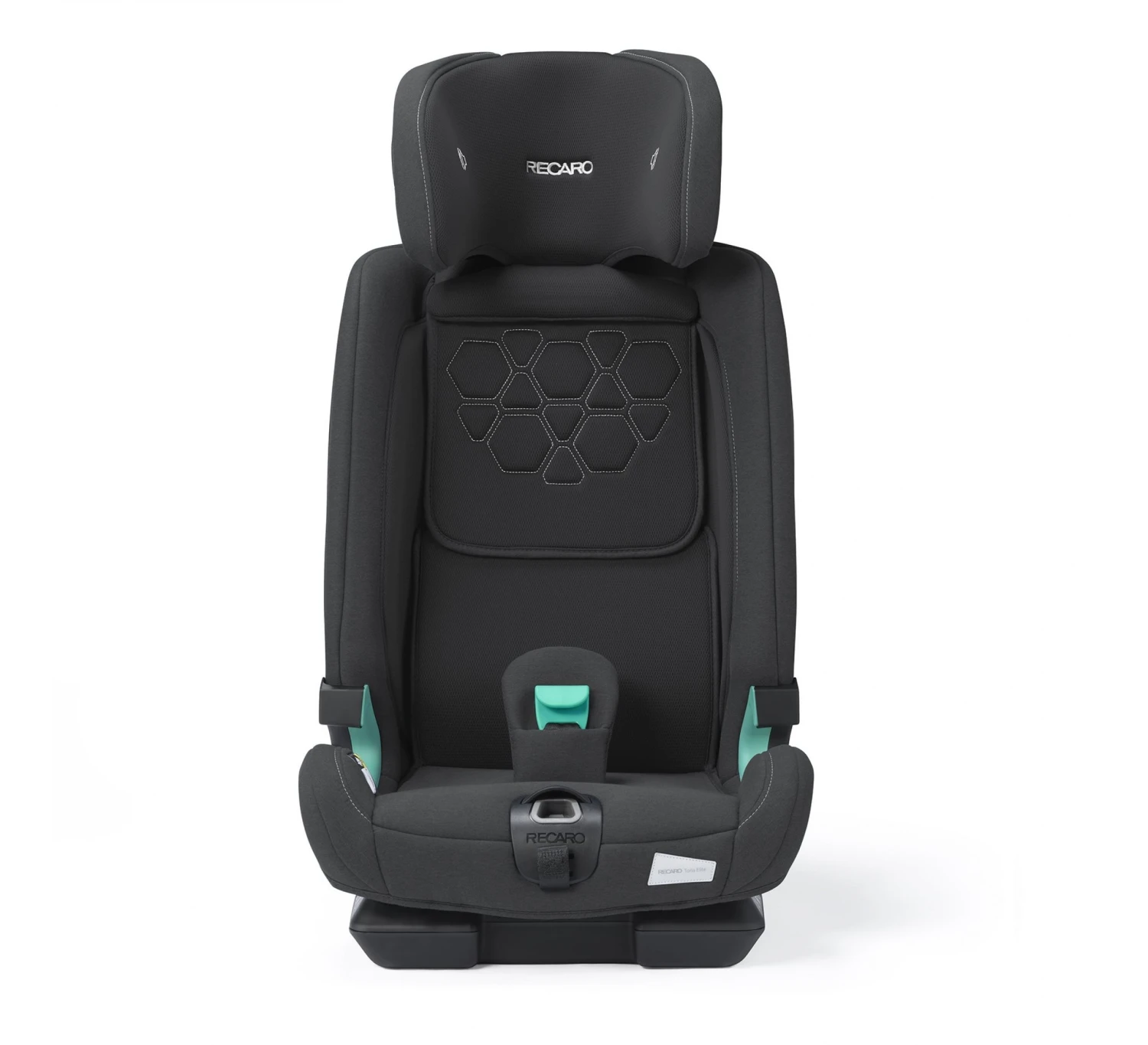 Recaro Toria Elite I-Size - Fibre Black 3 Recaro Toria Elite I-Size - Fibre Black - Afbeelding 3