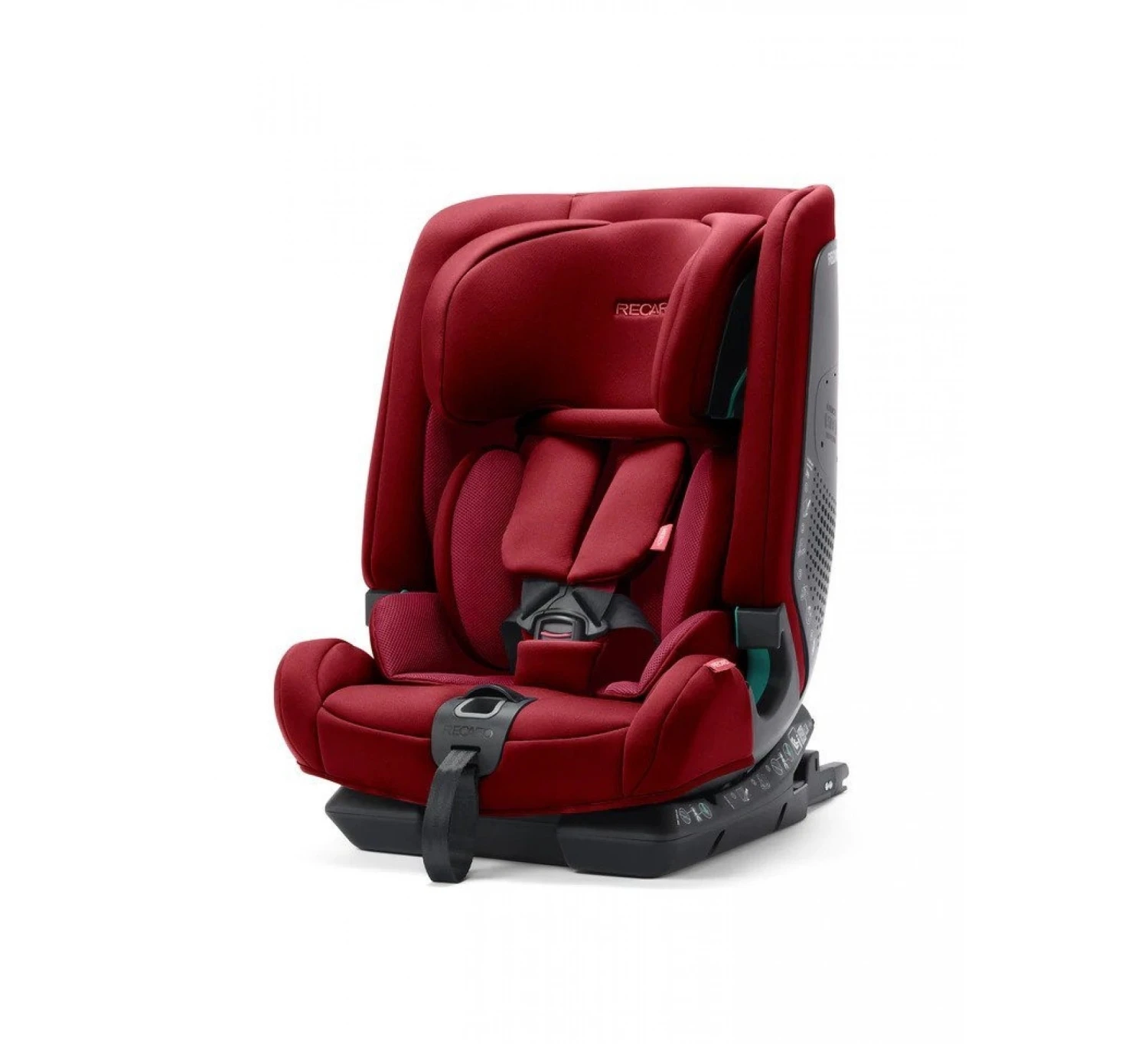 Recaro Toria Elite I-Size Select - Garnet Red 1 Recaro Toria Elite I-Size Select - Garnet Red