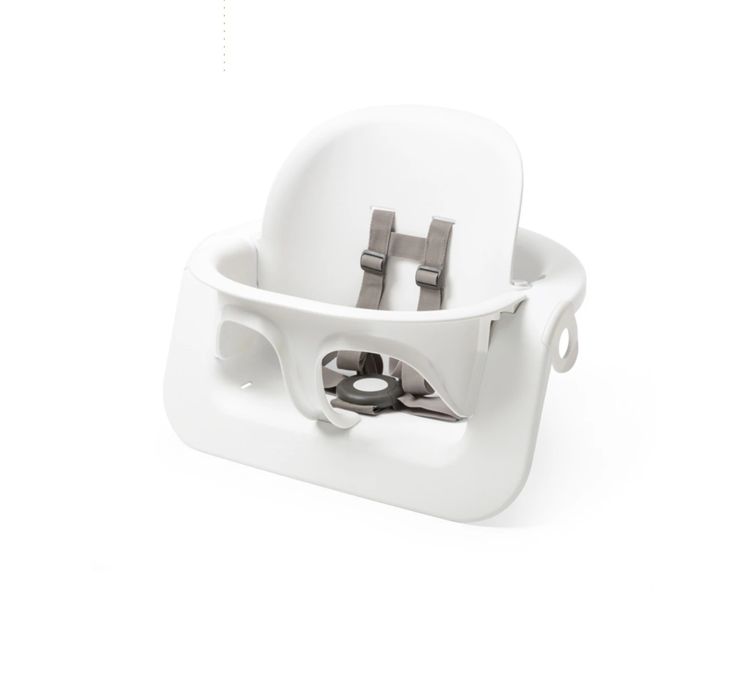 Stokke Steps™ Baby Set Wit 1 Stokke Steps™ Baby Set Wit