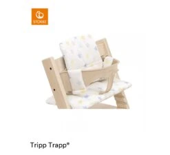Stokke Tripp Trapp® Classic Kussen - Stars Multi -Kinderkamer Verkoopwinkel stokkeAR tripp trappAR classic kussen stars multi 3
