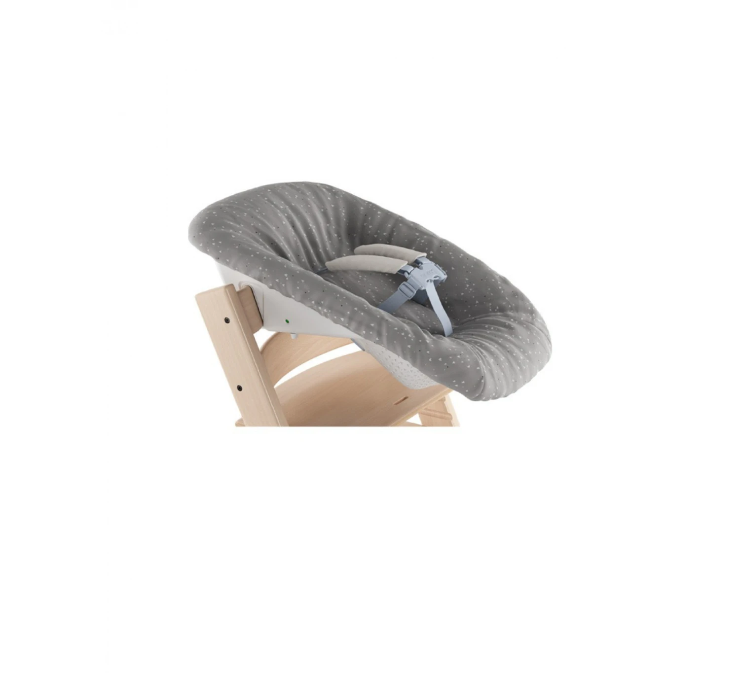 Stokke Tripp Trapp® Newborn Cover - Sweet Hearts 2 Stokke Tripp Trapp® Newborn Cover - Sweet Hearts - Afbeelding 2