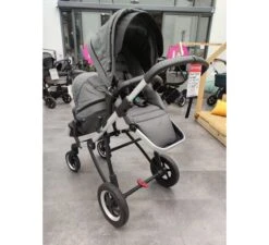 Thule Sleek Duo Kinderwagen - Showmodel -Kinderkamer Verkoopwinkel thule sleek duo kinderwagen showmodel 2