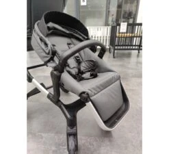 Thule Sleek Duo Kinderwagen - Showmodel -Kinderkamer Verkoopwinkel thule sleek duo kinderwagen showmodel 7