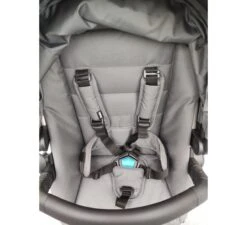 Thule Sleek Duo Kinderwagen - Showmodel -Kinderkamer Verkoopwinkel thule sleek duo kinderwagen showmodel 8