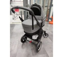 Thule Sleek Kinderwagen - Showmodel -Kinderkamer Verkoopwinkel thule sleek kinderwagen showmodel 15