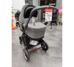 Thule Sleek Kinderwagen - Showmodel -Kinderkamer Verkoopwinkel thule sleek kinderwagen showmodel 16