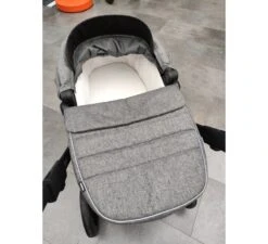 Thule Sleek Kinderwagen - Showmodel -Kinderkamer Verkoopwinkel thule sleek kinderwagen showmodel 17