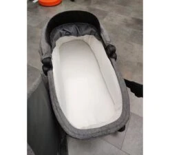 Thule Sleek Kinderwagen - Showmodel -Kinderkamer Verkoopwinkel thule sleek kinderwagen showmodel 18