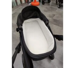 Thule Sleek Kinderwagen - Showmodel -Kinderkamer Verkoopwinkel thule sleek kinderwagen showmodel 4