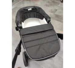 Thule Sleek Kinderwagen - Showmodel -Kinderkamer Verkoopwinkel thule sleek kinderwagen showmodel 5