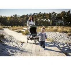 Thule Urban Glide 2 Kinderwagen - Cypress Green -Kinderkamer Verkoopwinkel thule urban glide 2 kinderwagen cypress green 5