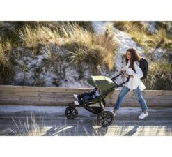Thule Urban Glide 2 Kinderwagen - Cypress Green -Kinderkamer Verkoopwinkel thule urban glide 2 kinderwagen cypress green 6