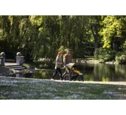 Thule Urban Glide 2 Kinderwagen - Cypress Green -Kinderkamer Verkoopwinkel thule urban glide 2 kinderwagen cypress green 7