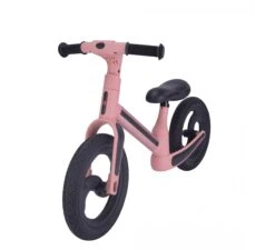 Manu Loopfiets - Pink -Kinderkamer Verkoopwinkel topmark manu loopfiets pink 2
