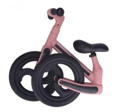 Manu Loopfiets - Pink -Kinderkamer Verkoopwinkel topmark manu loopfiets pink 3