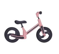 Manu Loopfiets - Pink -Kinderkamer Verkoopwinkel topmark manu loopfiets pink 4